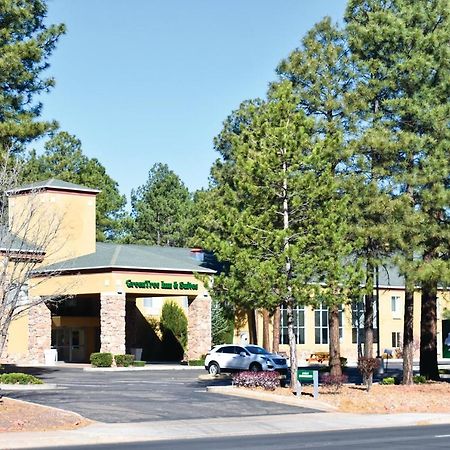 Greentree Inn & Suites Pinetop Extérieur photo