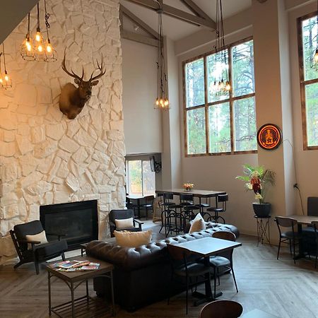 Greentree Inn & Suites Pinetop Extérieur photo