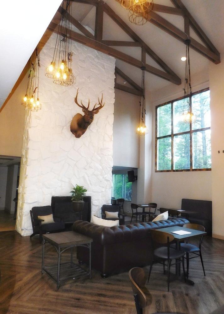 Greentree Inn & Suites Pinetop Extérieur photo