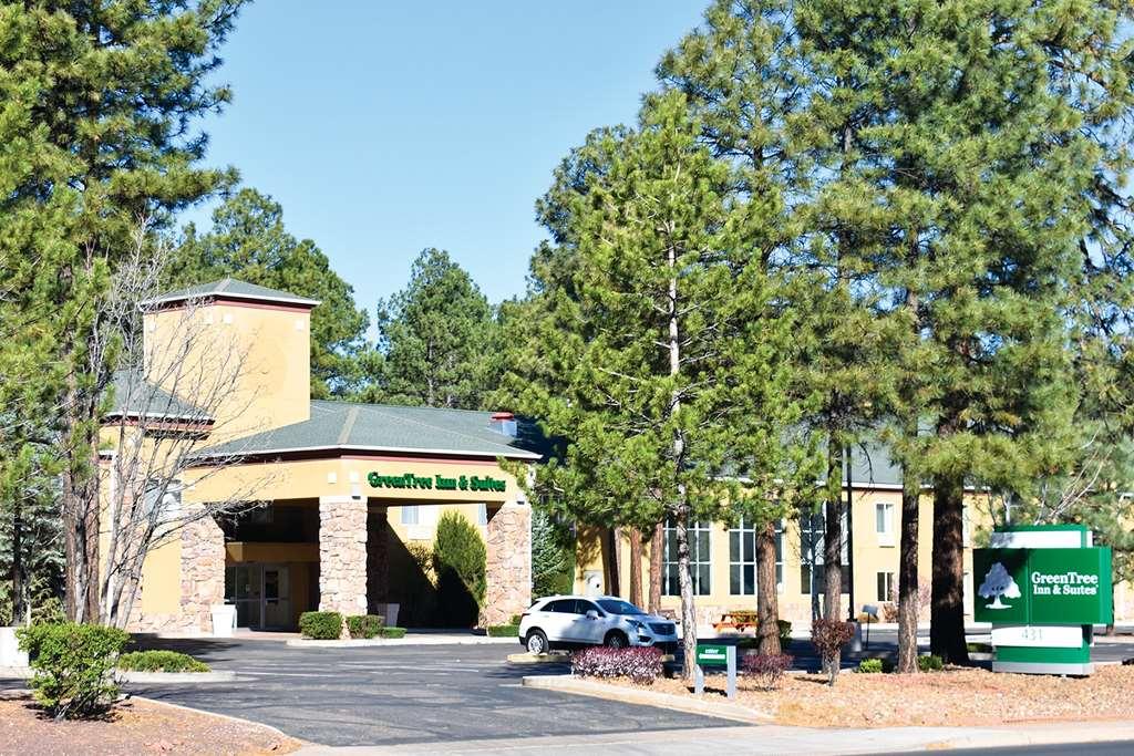 Greentree Inn & Suites Pinetop Extérieur photo