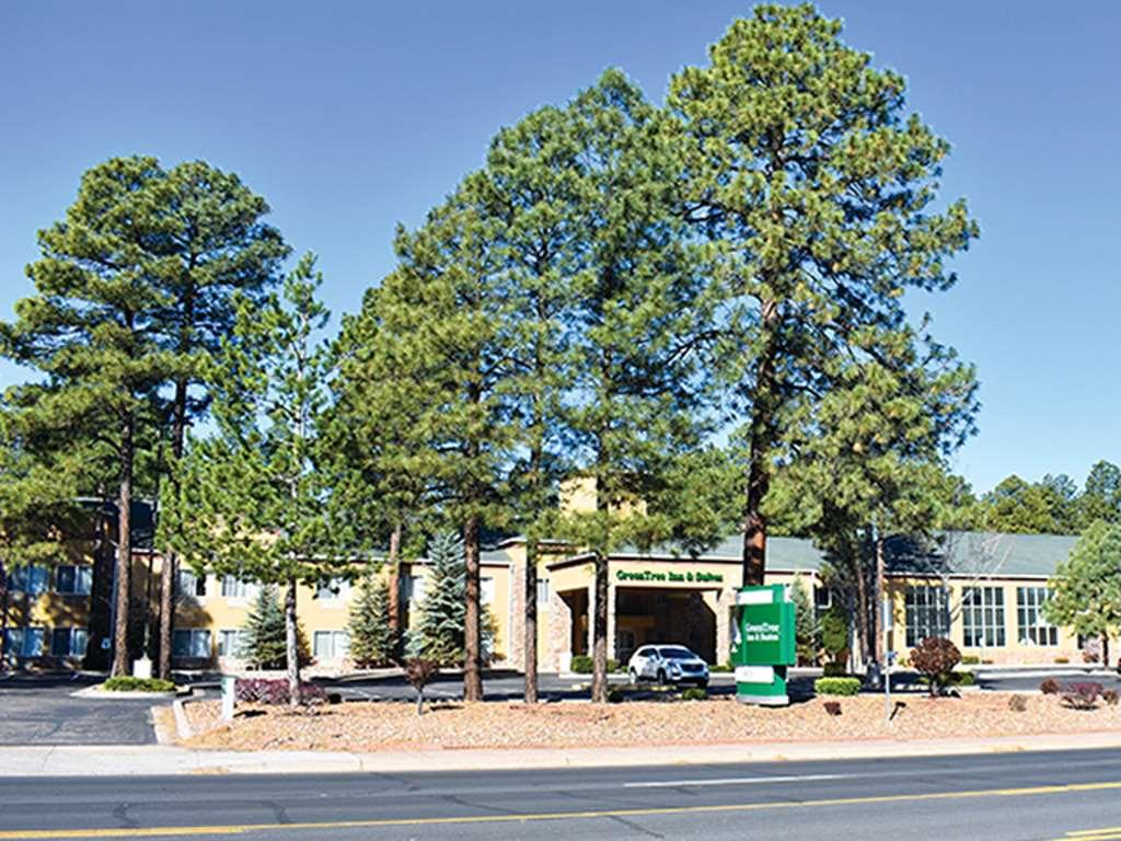 Greentree Inn & Suites Pinetop Extérieur photo