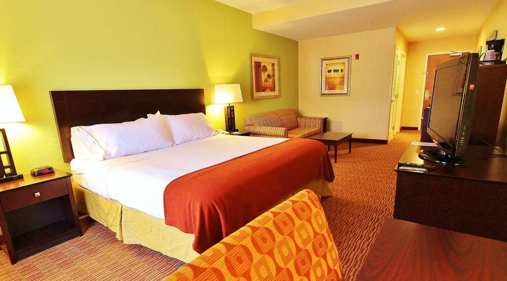 Greentree Inn & Suites Pinetop Chambre photo