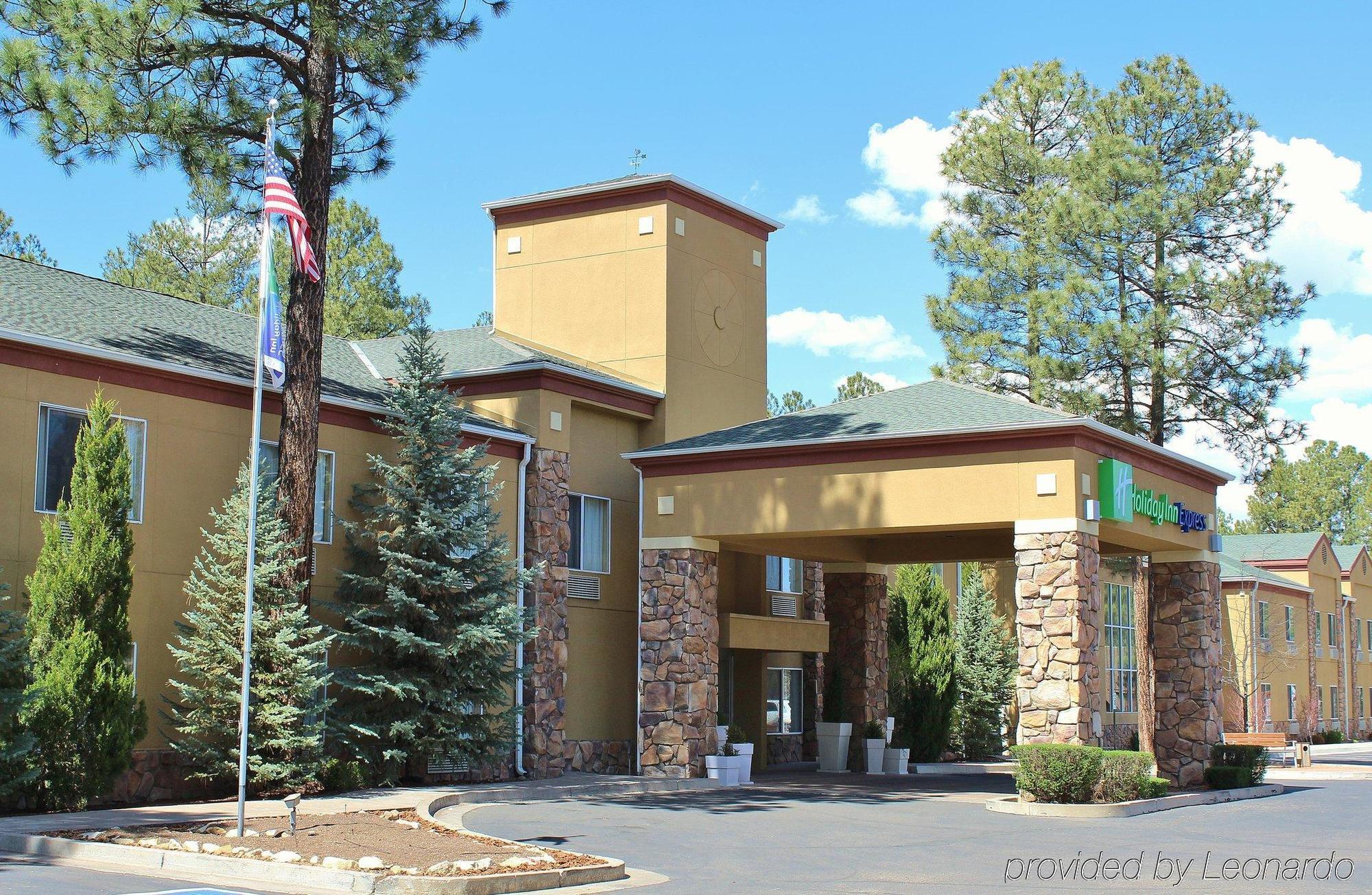 Greentree Inn & Suites Pinetop Extérieur photo