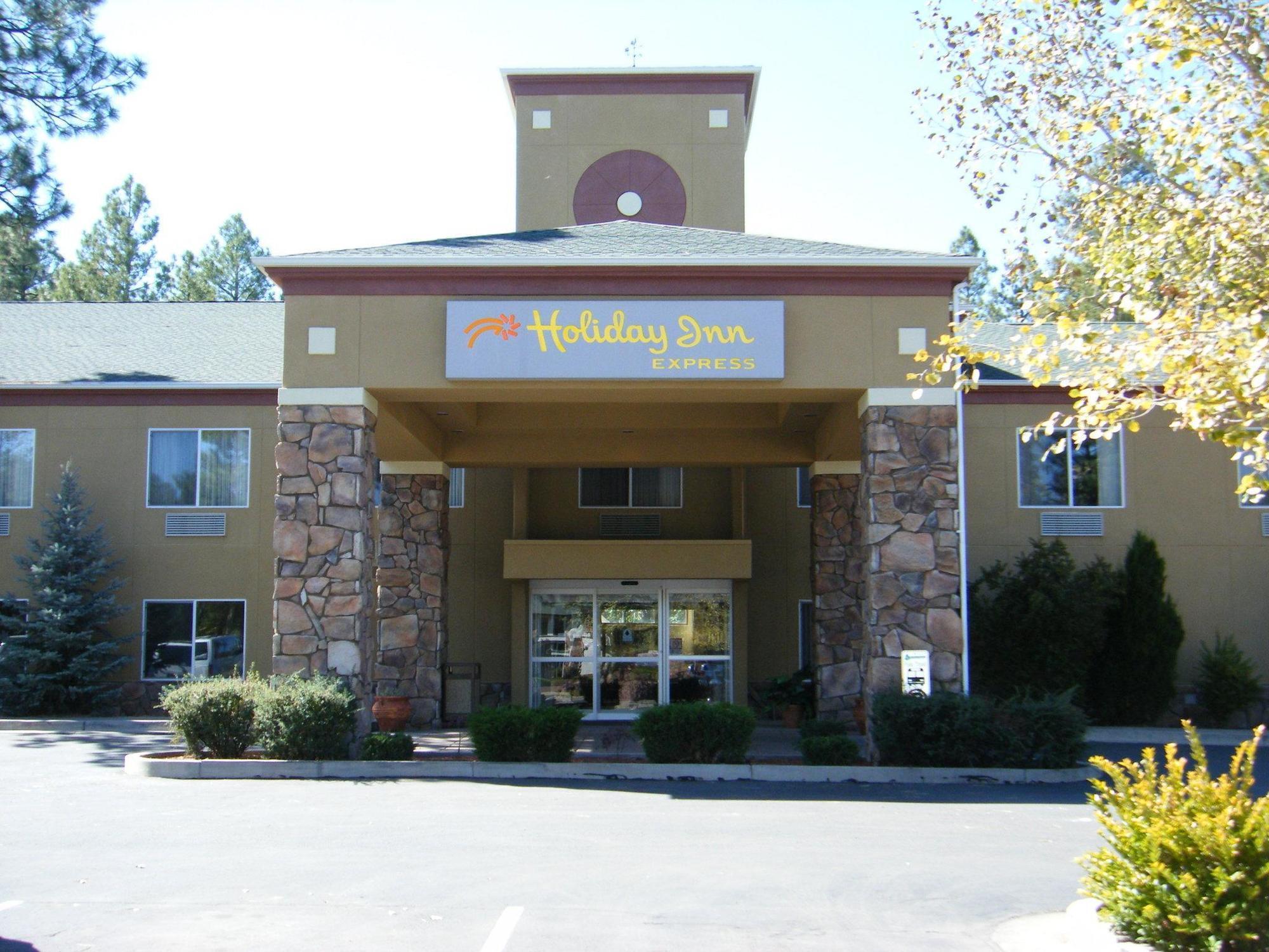 Greentree Inn & Suites Pinetop Extérieur photo
