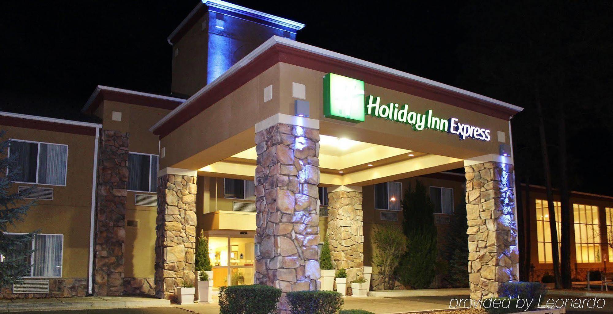 Greentree Inn & Suites Pinetop Extérieur photo
