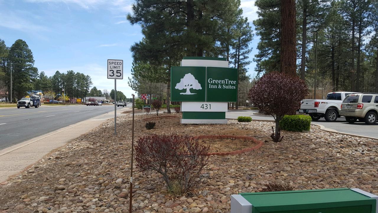 Greentree Inn & Suites Pinetop Extérieur photo