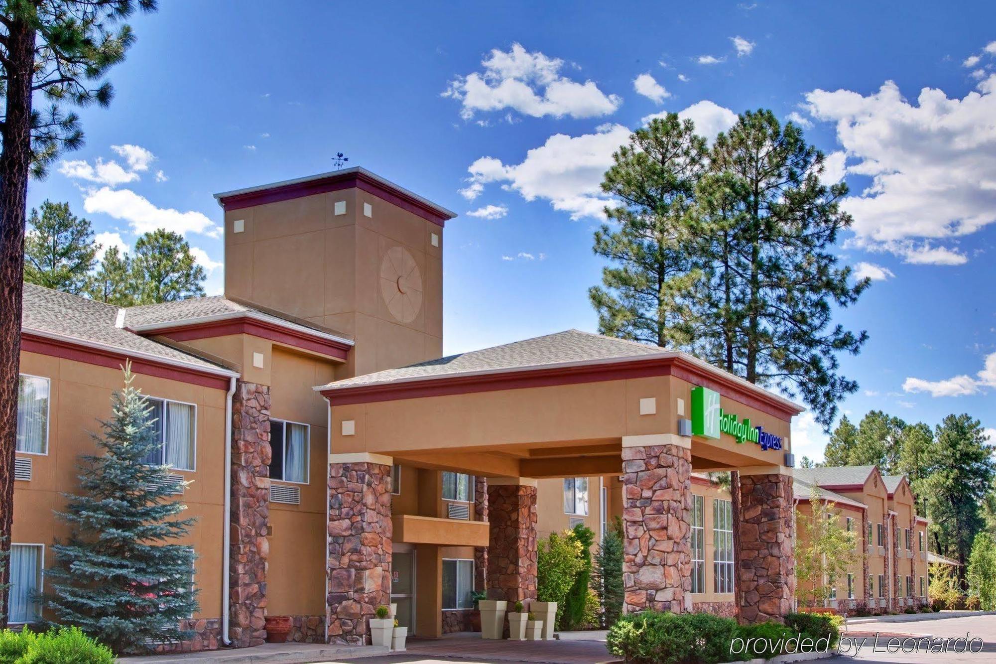 Greentree Inn & Suites Pinetop Extérieur photo
