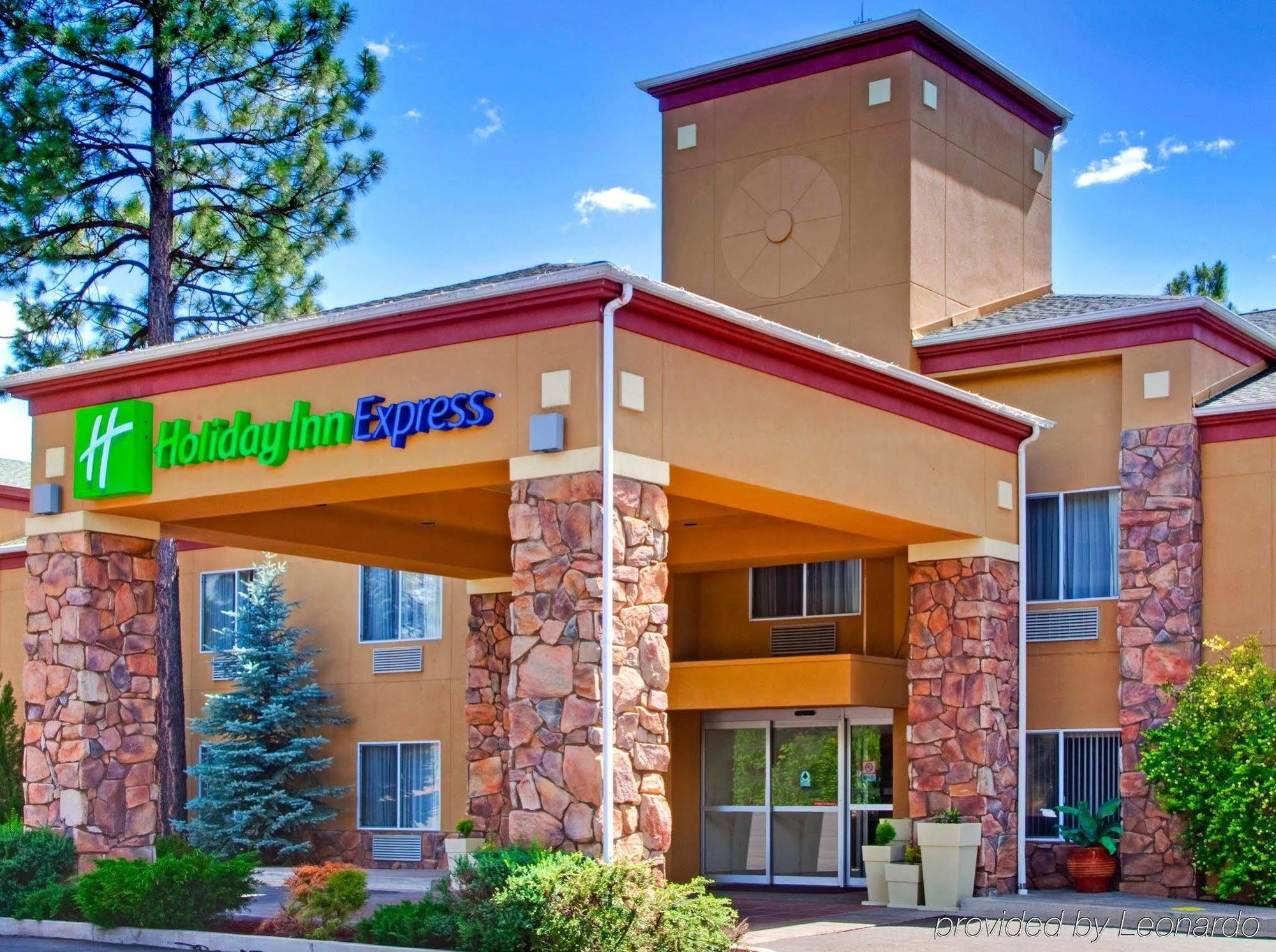 Greentree Inn & Suites Pinetop Extérieur photo