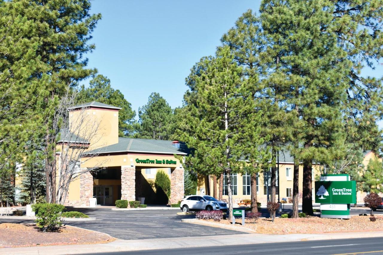 Greentree Inn & Suites Pinetop Extérieur photo