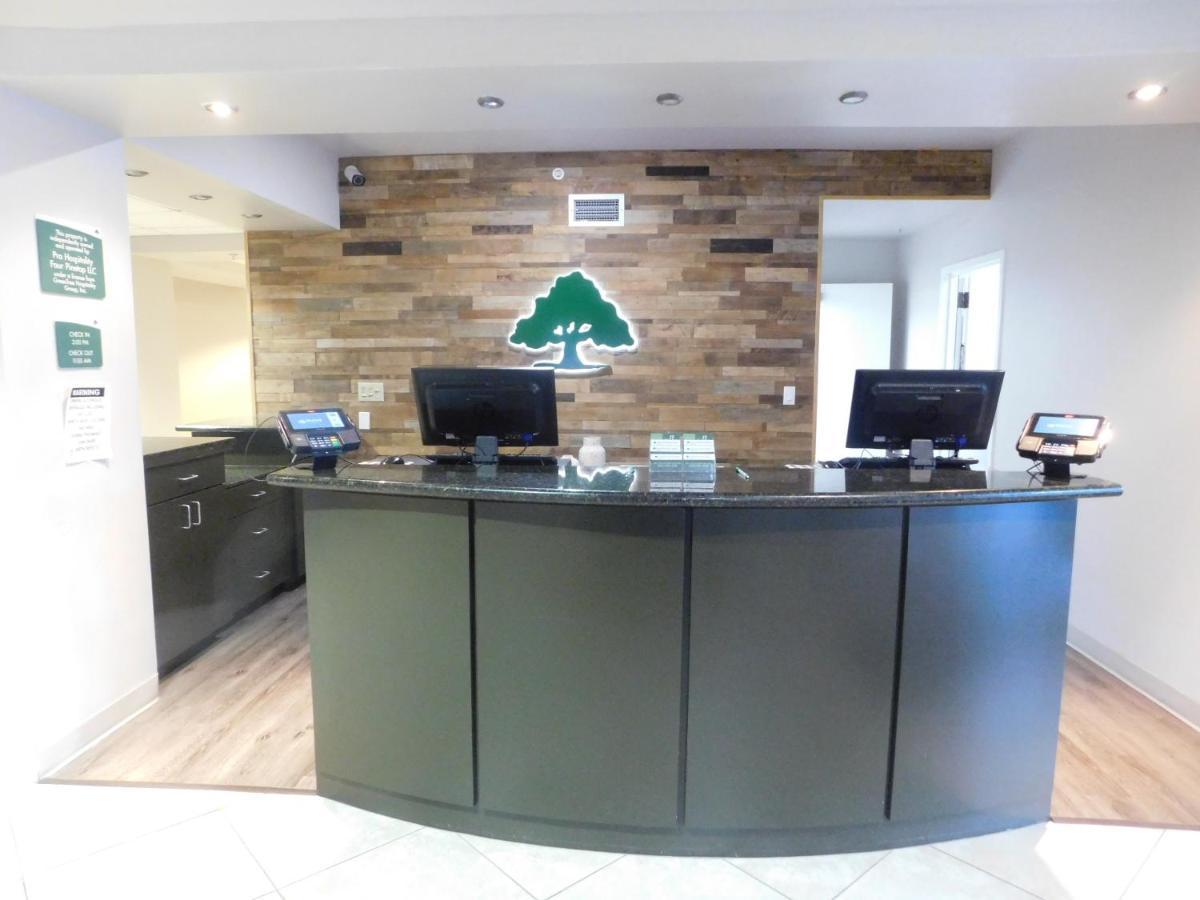 Greentree Inn & Suites Pinetop Extérieur photo