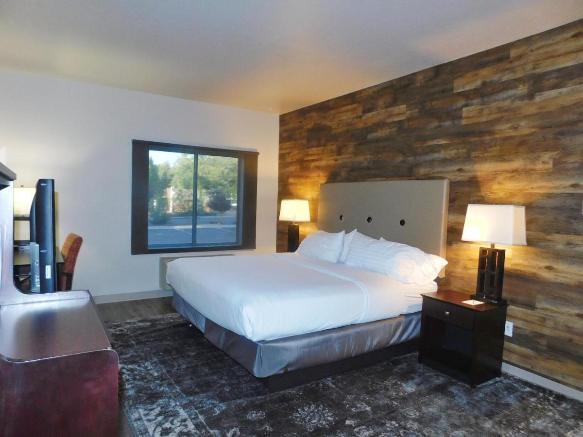 Greentree Inn & Suites Pinetop Extérieur photo